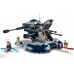 LEGO® Star Wars™ Šarvuotas puolimo tankas (AAT™) 75283